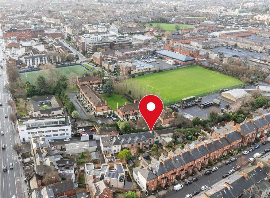 4d Blackberry Lane, Rathmines, Dublin, D06NY83
