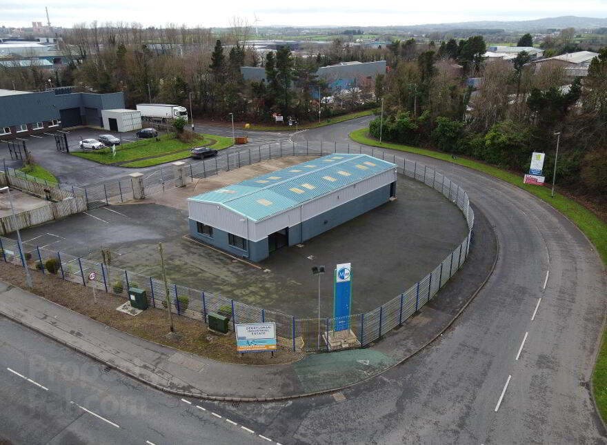 2 Derryloran Industrial Estate, Sandholes Road, Cookstown, BT80 9LY photo