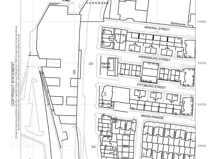 173-185 York Road, Belfast, BT15 3HB