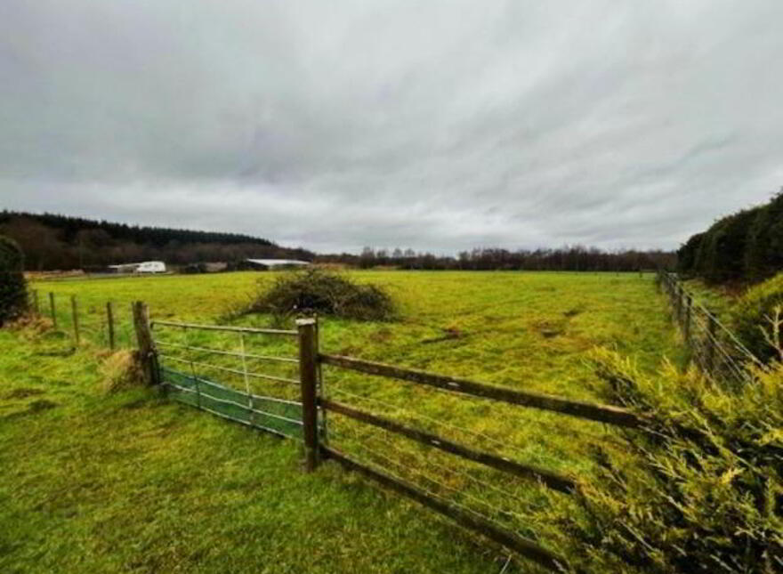 Site At, 112 Fenagh Road, Ballymena, BT43 6TR