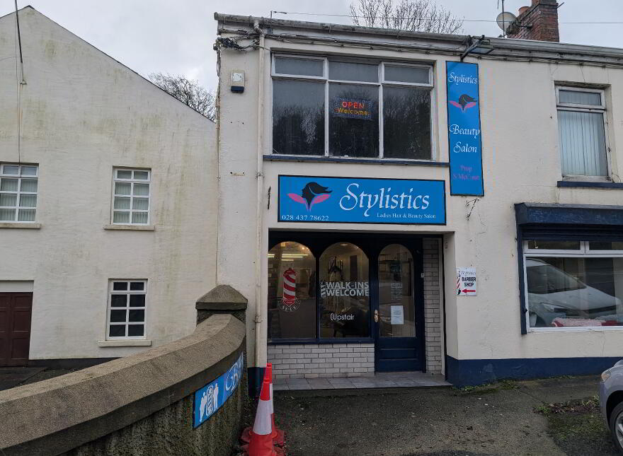 2 Main Street, Castlewellan, BT31 9DG