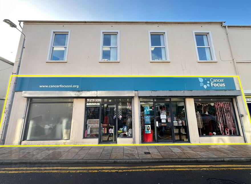 2-4 Market Street, Bangor, BT20 4SP photo