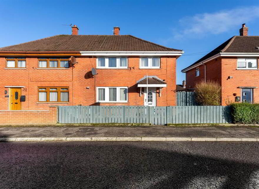 9 Mount Merrion Crescent, Belfast, BT6 0FY photo