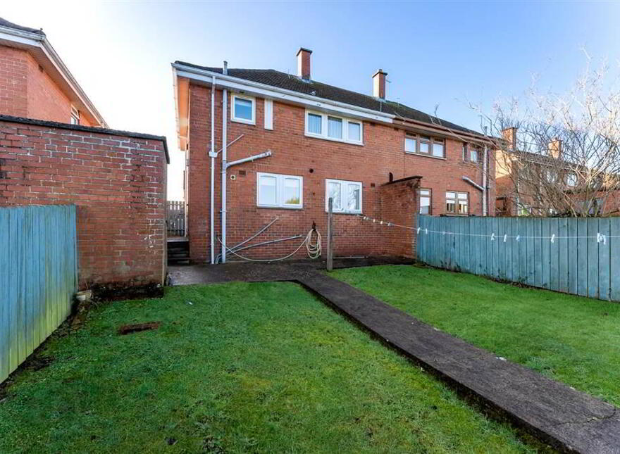 9 Mount Merrion Crescent, Belfast, BT6 0FY