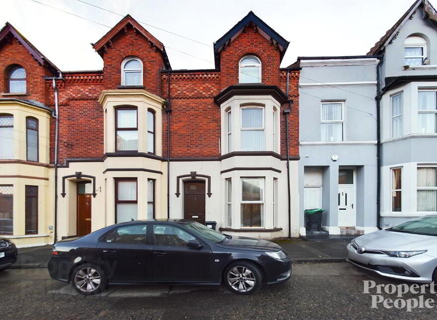 APT 1, 12 Allworthy Avenue, Belfast, BT14 6BU photo