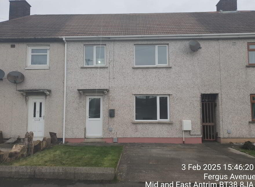 15 Fergus Avenue, Carrickfergus, BT38 8JA photo