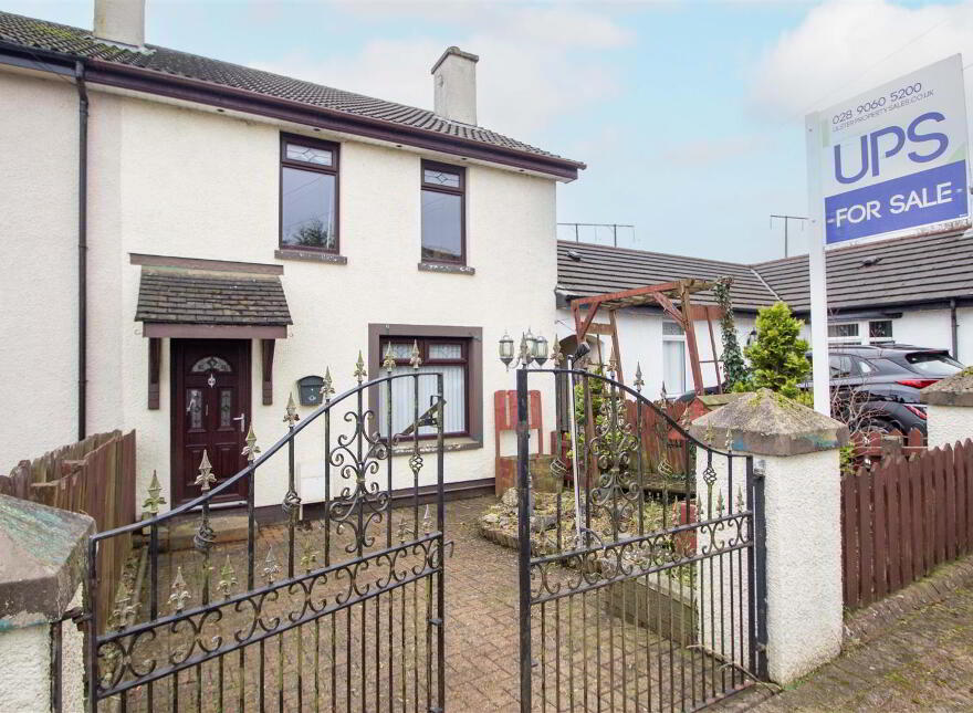 11 Altan Grove, Lagmore Road, Belfast, BT17 0UF photo