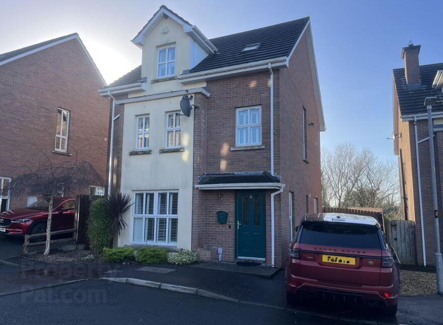 (Lot 17) 6 Meadow View, Lisburn, BT27 5WD photo