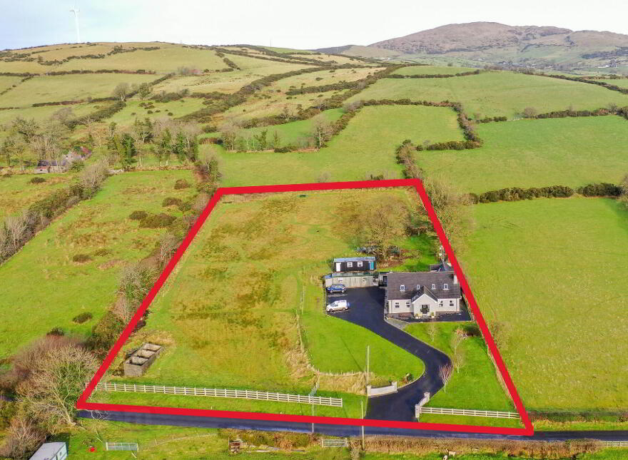 'Mountain View', 17 Benraw Road, Leitrim, Ballyward, Castlewellan, BT31 9TH photo