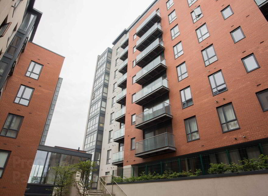 Apt 69 The Granary Building, James Clow, Belfast, BT1 3AA photo