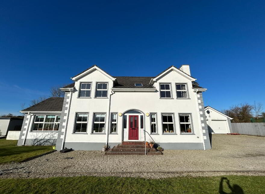 5 Aileach View, Dundrain, F93ER88