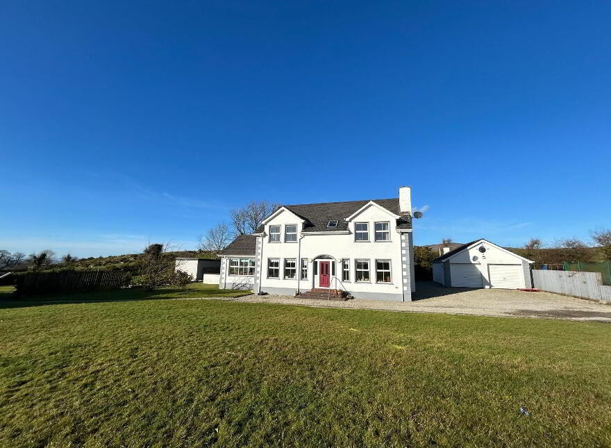 5 Aileach View, Dundrain, F93ER88