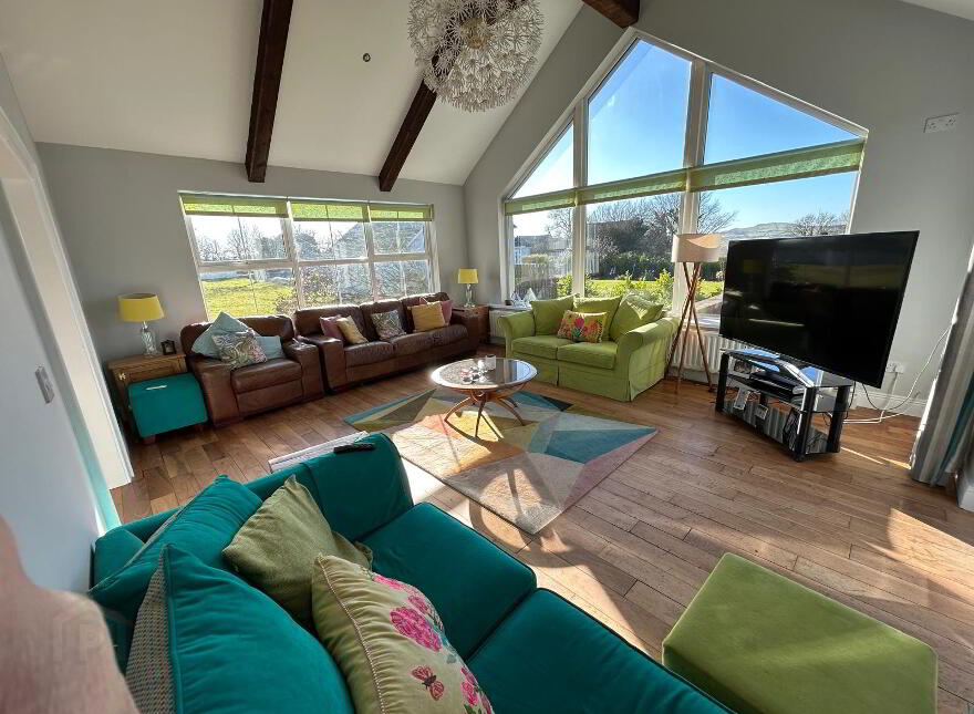 5 Aileach View, Dundrain, F93ER88