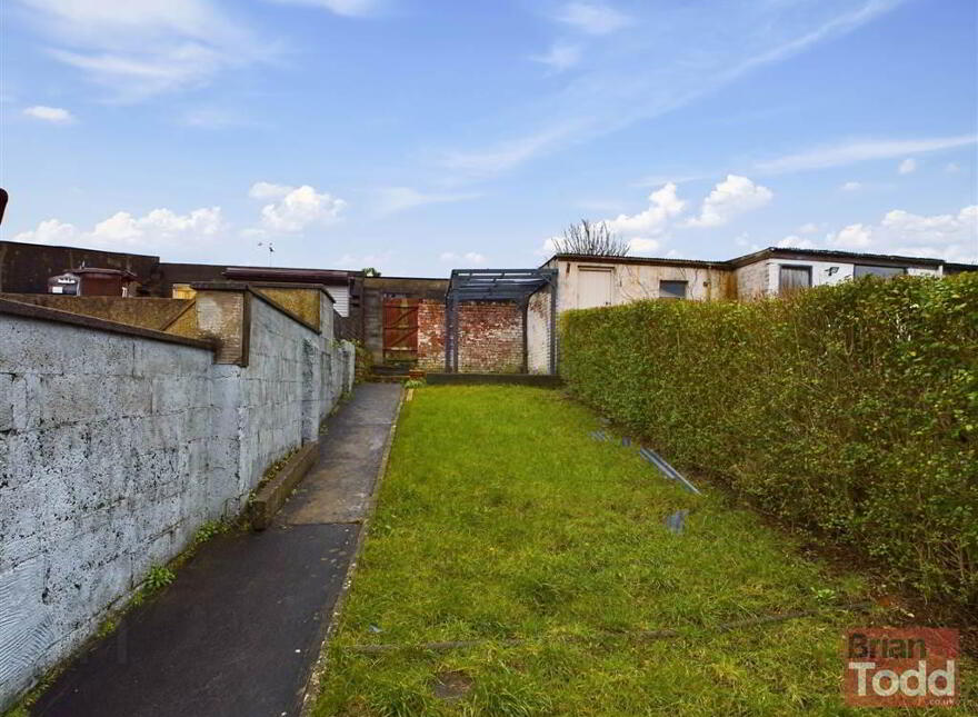 Old Glenarm Road, Larne, BT40 1RW