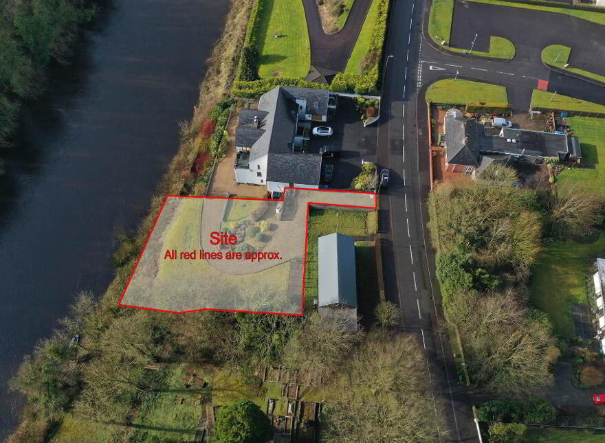 Site 25m South-East Of 'River Cottage', 173 Loughan Road, Coleraine, BT52 1UD