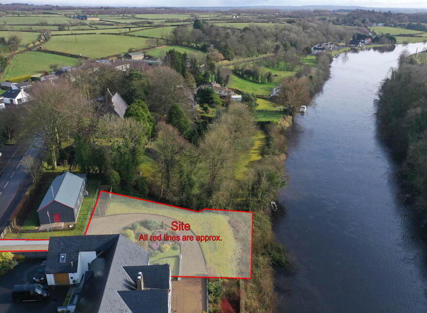 Site 25m South-East Of 'River Cottage', 173 Loughan Road, Coleraine, BT52 1UD