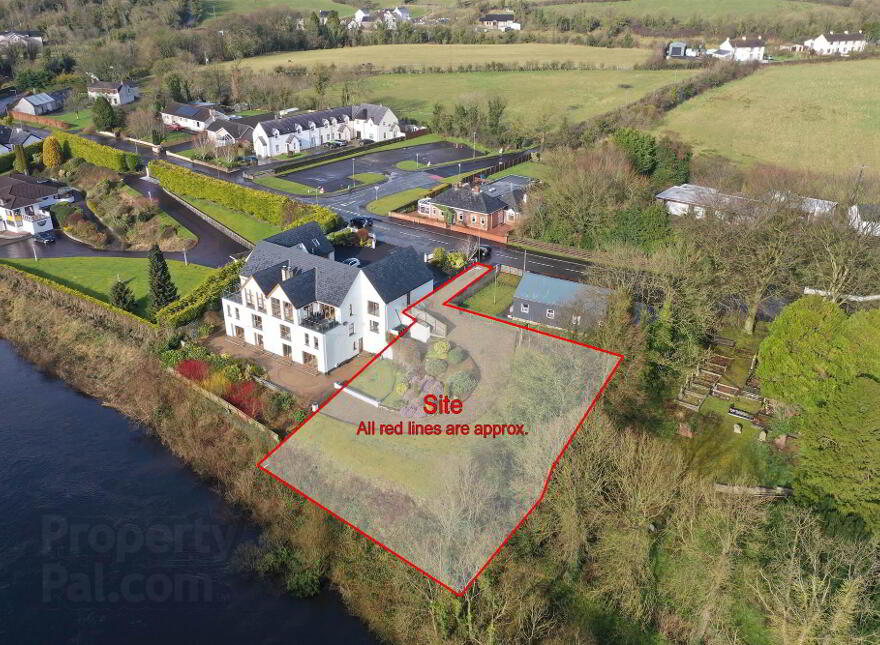 Site 25m South-East Of 'River Cottage', 173 Loughan Road, Coleraine, BT52 1UD photo