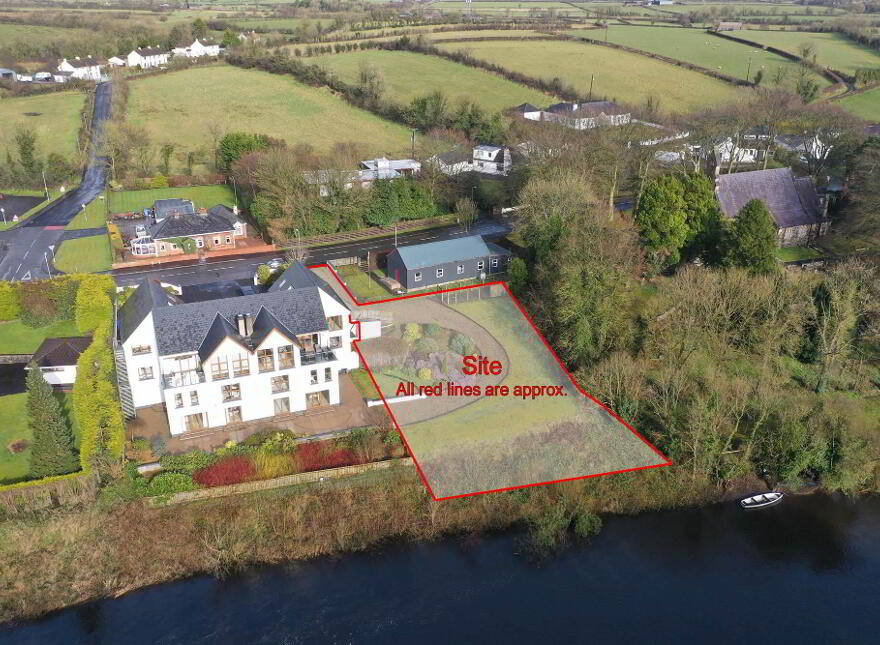 Site 25m South-East Of 'River Cottage', 173 Loughan Road, Coleraine, BT52 1UD