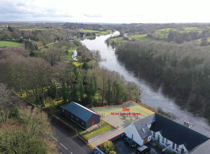 Site 25m South-East Of 'River Cottage', 173 Loughan Road, Coleraine, BT52 1UD