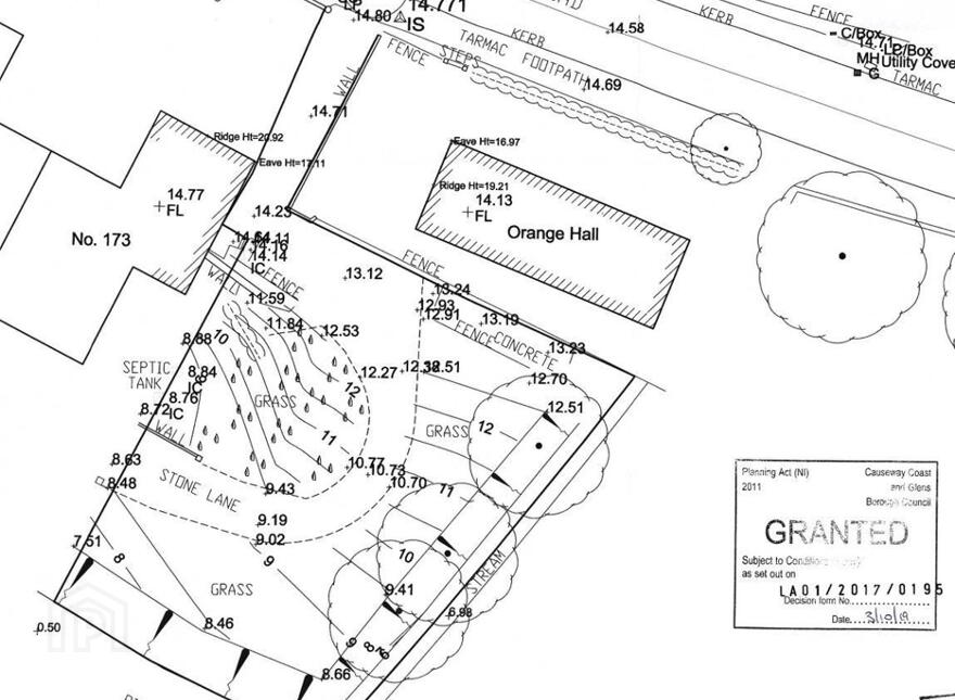Site 25m South-East Of 'River Cottage', 173 Loughan Road, Coleraine, BT52 1UD