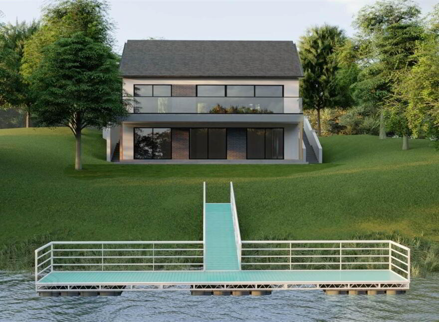 Site 25m South-East Of 'River Cottage', 173 Loughan Road, Coleraine, BT52 1UD