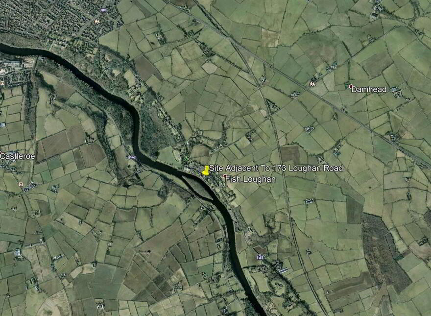 Site 25m South-East Of 'River Cottage', 173 Loughan Road, Coleraine, BT52 1UD