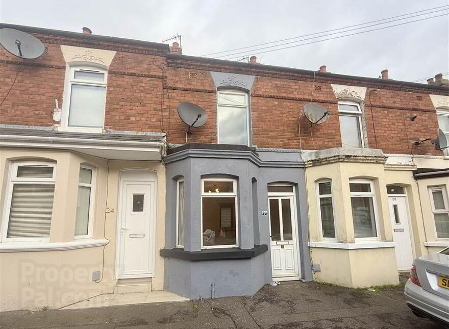 26 Glenvarlock Street, Castlereagh, Belfast, BT5 5GS photo