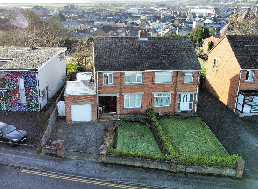 58 Victoria Avenue, Newtownards, BT23 7ED