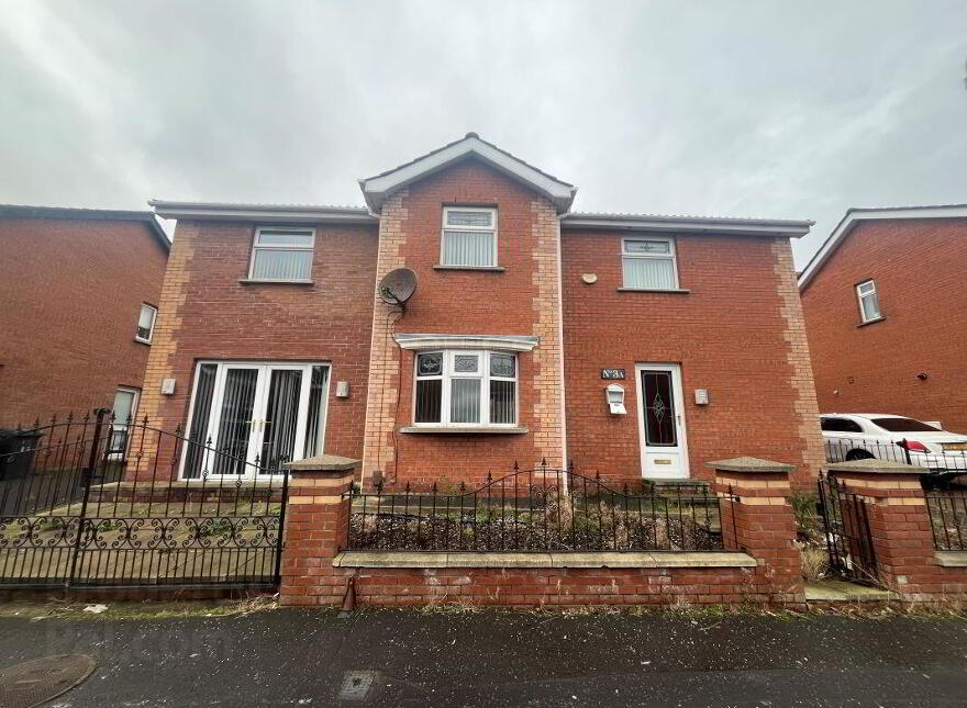 (Lot 19) 3a Canmore Street, Belfast, BT13 2NS photo