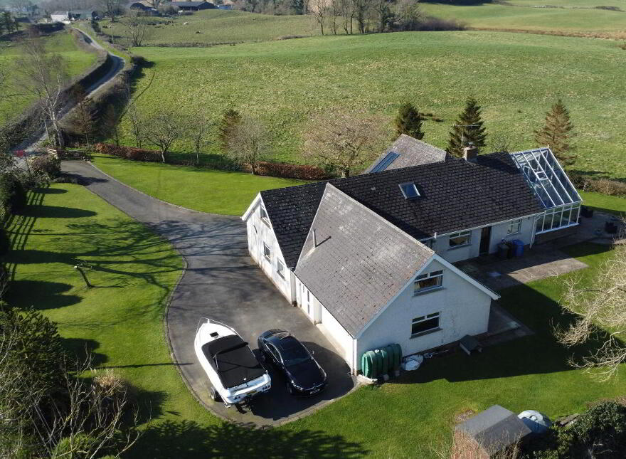 12 Lisinaw Road, Derryboye, Crossgar, BT30 9LT