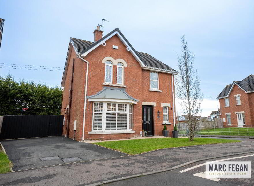 38a Deerings Grove, Lurgan, Craigavon, BT67 9GZ photo