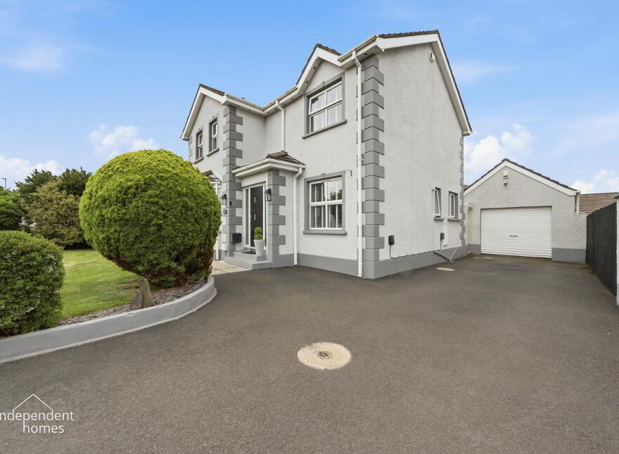 62 The Beeches, Larne, BT40 2DW