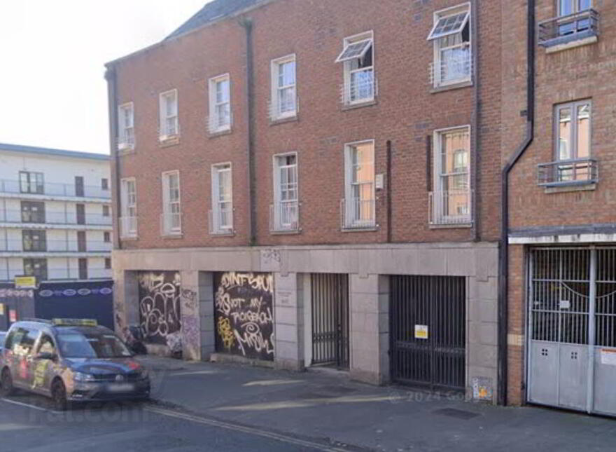 Car Park Space @ The Mews, 41 North Great George's Street, Dublin, D01 photo