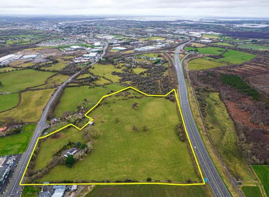 Creggan Upper, Dublin Road, Athlone, N37FW56