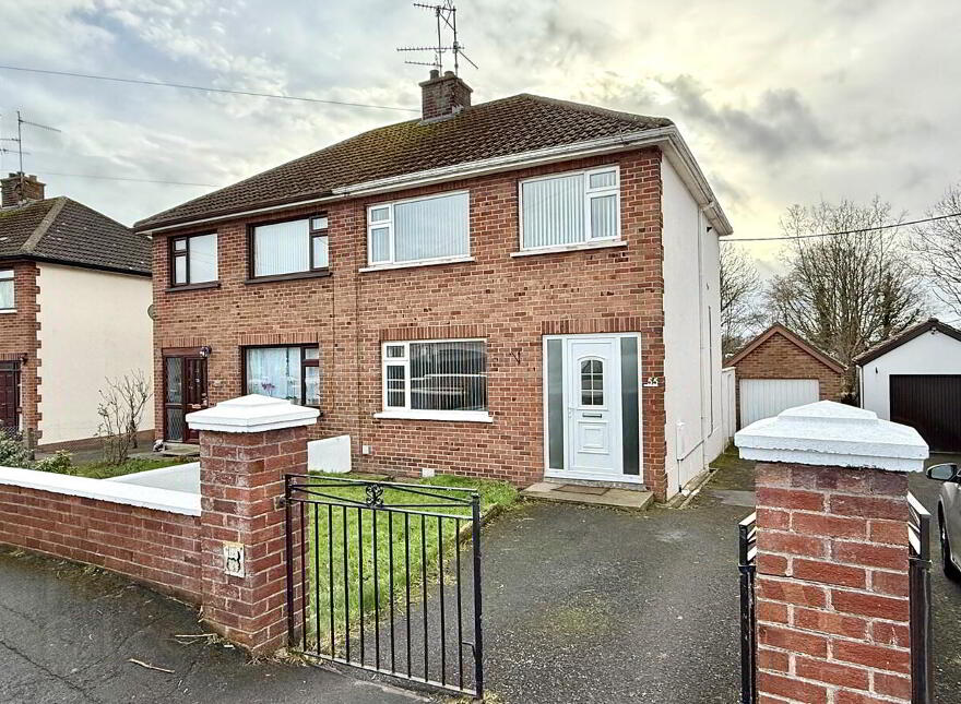 55 Kingsway Drive, Portadown, BT62 3DX photo