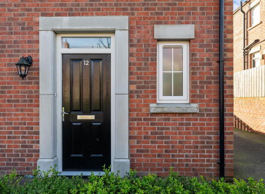 12 Prince Regent Park, Newtownards, BT23 7FT