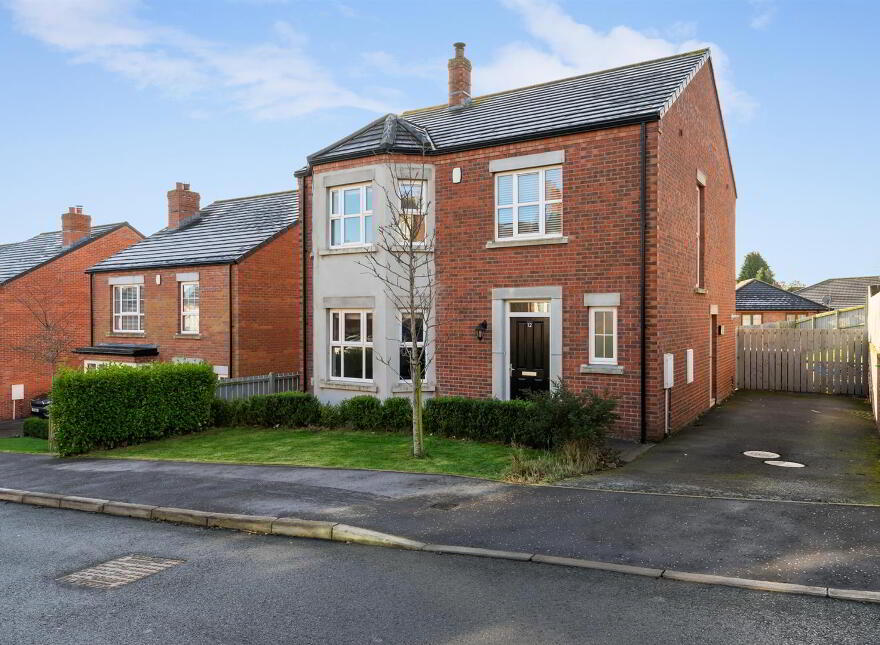 12 Prince Regent Park, Newtownards, BT23 7FT