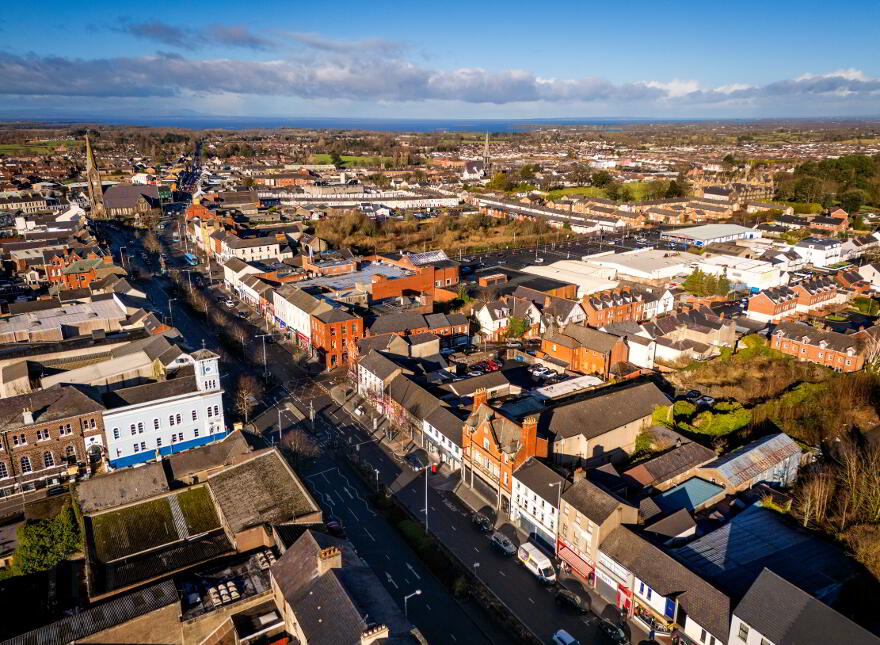 16-18 High Street & 9 Windsor Avenue, Lurgan, BT66 8AW