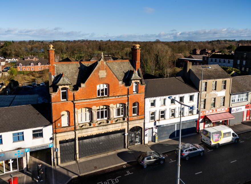 16-18 High Street & 9 Windsor Avenue, Lurgan, BT66 8AW