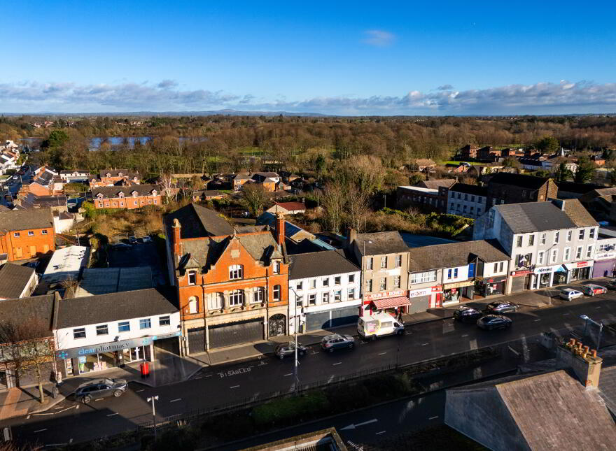16-18 High Street & 9 Windsor Avenue, Lurgan, BT66 8AW