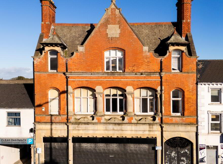 16-18 High Street & 9 Windsor Avenue, Lurgan, BT66 8AW