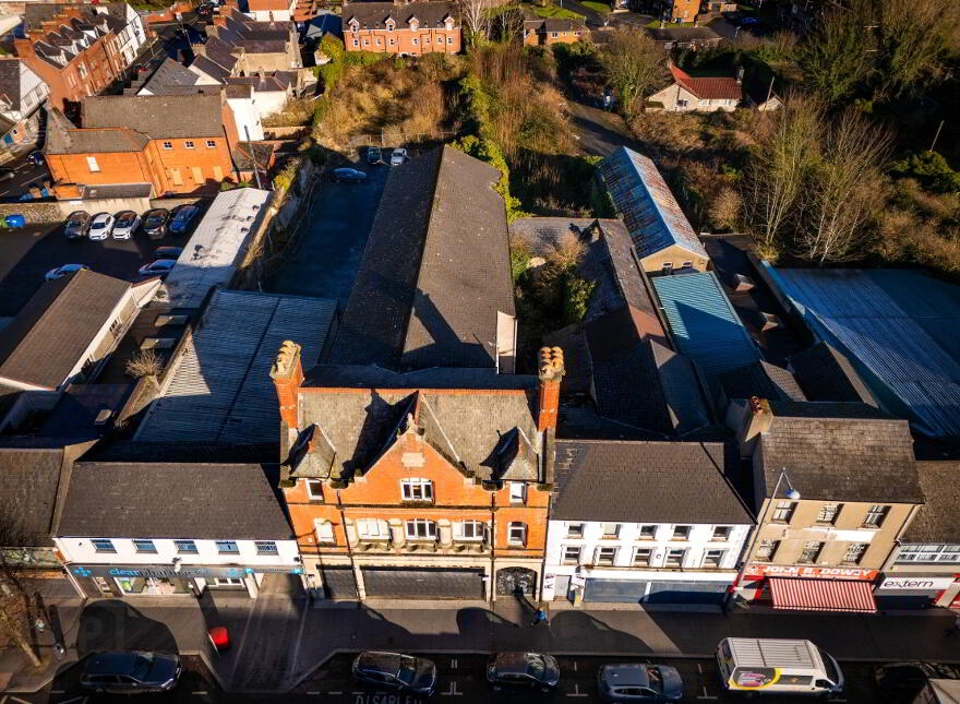 16-18 High Street & 9 Windsor Avenue, Lurgan, BT66 8AW