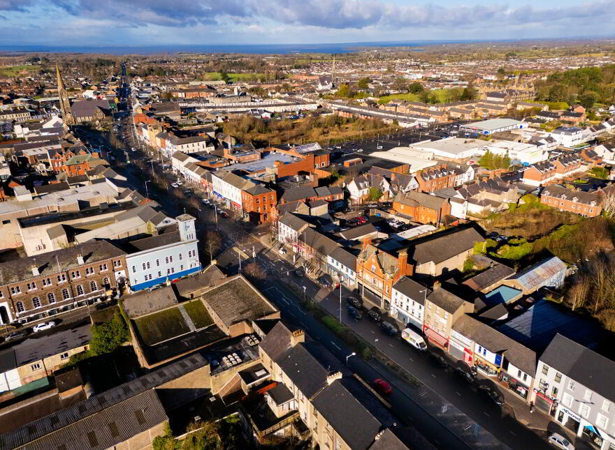 16-18 High Street & 9 Windsor Avenue, Lurgan, BT66 8AW