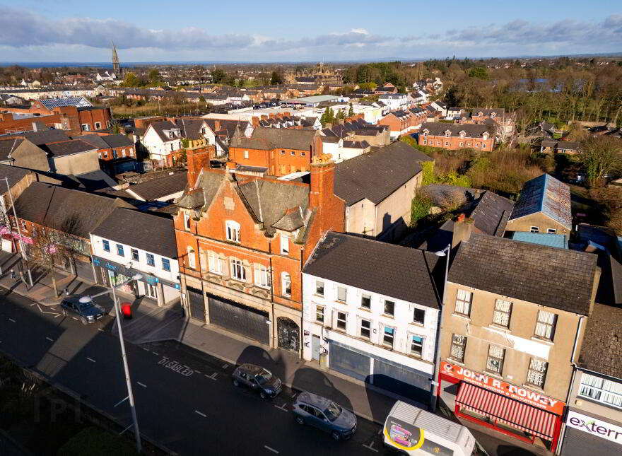 16-18 High Street & 9 Windsor Avenue, Lurgan, BT66 8AW