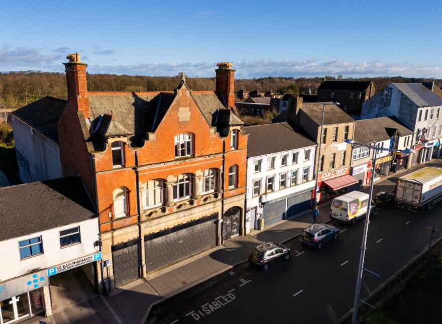 16-18 High Street & 9 Windsor Avenue, Lurgan, BT66 8AW