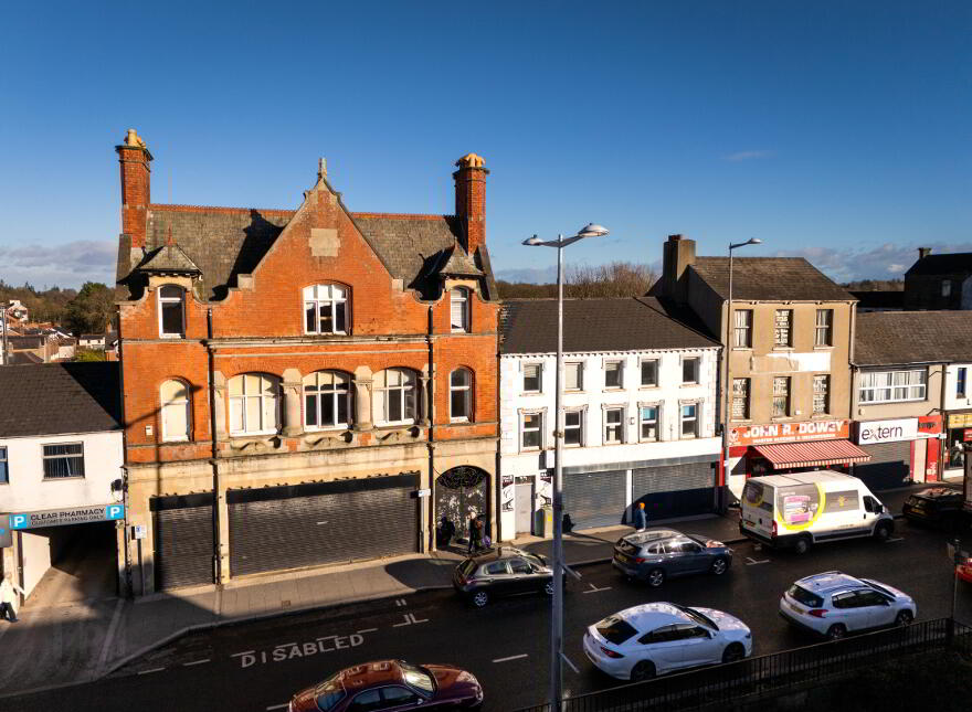 16-18 High Street & 9 Windsor Avenue, Lurgan, BT66 8AW