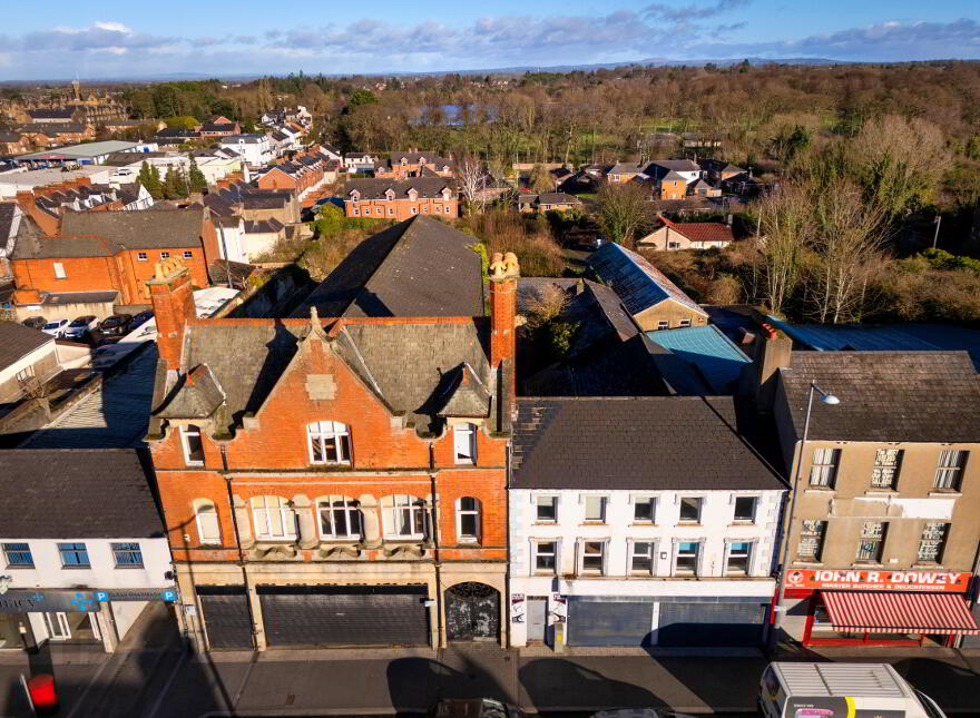16-18 High Street & 9 Windsor Avenue, Lurgan, BT66 8AW