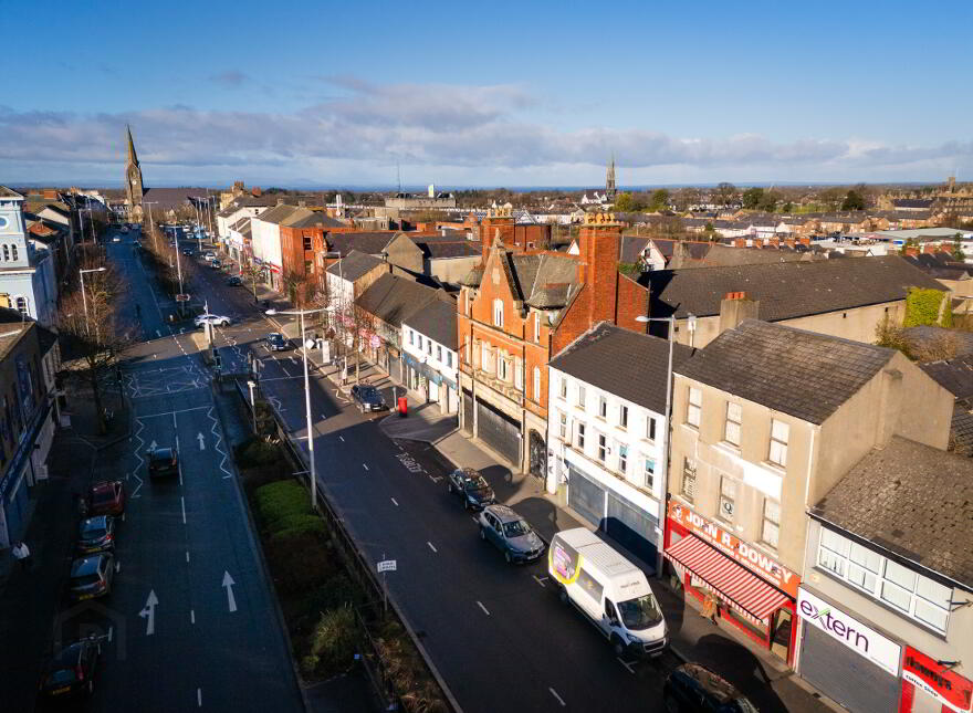 16-18 High Street & 9 Windsor Avenue, Lurgan, BT66 8AW