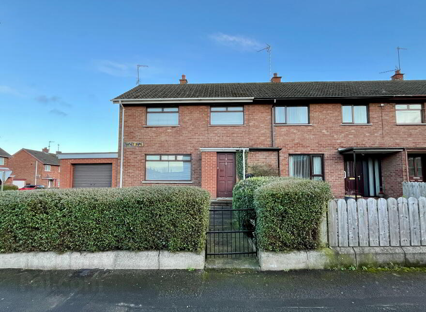 3 Gracey Drive, Lurgan, BT66 8HB photo