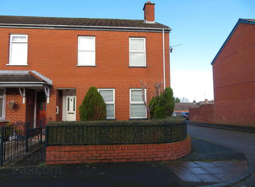 14 James Street, Lurgan, Craigavon, BT66 6BS photo